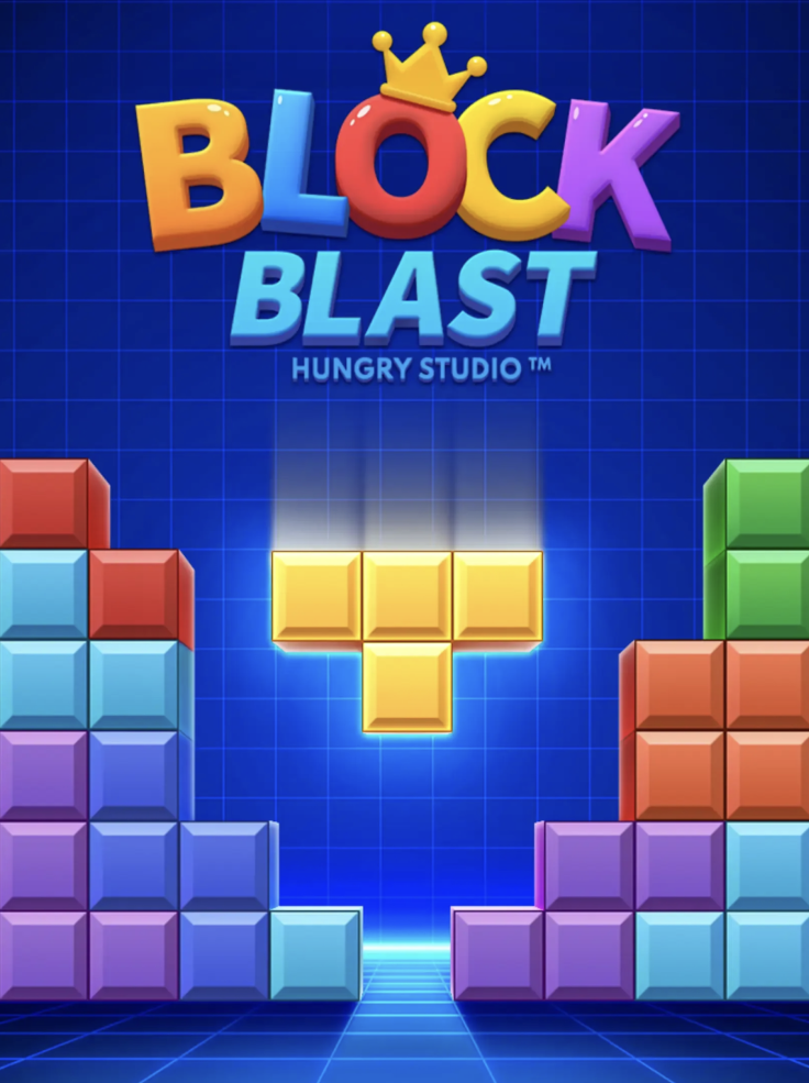 The roaring app across the world, Block Blast.